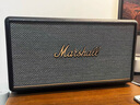 MARSHALL（馬歇爾）STANMORE III 音箱3代無線藍牙搖滾家用重低音音響 黑色 曬單實拍圖