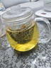 宣室堂茶壺玻璃耐高溫泡茶壺玻璃茶具套裝過(guò)濾茶水分離杯水壺花茶壺家用 企鵝壺650毫升（帶2杯） 曬單實(shí)拍圖