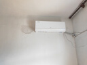 TCL空調(diào)大1.5匹小藍(lán)翼真省電空調(diào)掛機(jī)一級能效省電35%變頻冷暖KFR-35GW/RV2Ea+B1以舊換新國家補(bǔ)貼 曬單實(shí)拍圖