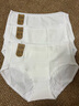 DOSFA【A類0染原棉】內(nèi)褲女A類聚乳酸抑菌襠滅菌無痕純色親膚女士內(nèi)褲 曬單實拍圖