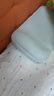 歐淘O(shè)tao青少年枕頭學(xué)生宿舍8-10-12-15歲以上護(hù)頸椎助眠兒童枕頭專用 德國(guó)工學(xué)認(rèn)證護(hù)脊枕 +綠色枕套 H4段/合適12-18歲(59*35*7cm) 曬單實(shí)拍圖