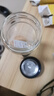 富光男女士雙層玻璃杯 高硼硅玻璃304茶隔水杯子 帶茶隔泡茶杯500ml 曬單實(shí)拍圖