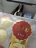 冶春食品 量販裝青菜包 800g 80g*10 家庭裝 揚(yáng)州包子  曬單實(shí)拍圖