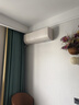 科龍（KELON）海信出品 靜省電空調(diào) 國家補貼20% 大1匹/大1.5匹掛機 AI省電 新一級 輕音 大風量 智控臥室壁掛式 大1.5匹 一級能效 時尚省電35QZ 享壓縮機十年保修權(quán)益 曬單實拍圖