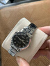浪Longines手表女士琴時(shí)尚機(jī)械表十大品牌防水夜光鎢鋼適用男女表 L3137間金白面-女款 送手鏈皮表帶 曬單實(shí)拍圖