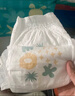 巴布豆（BOBDOG）【現(xiàn)貨速發(fā)】新菠蘿拉拉褲男女嬰兒尿不濕弱酸成長(zhǎng)褲柔軟薄紙尿褲 新菠蘿拉拉褲XXL碼34片 曬單實(shí)拍圖