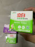 立白椰油精華洗衣皂 肥皂 透明皂組合裝（101g*6塊）去漬亮麗不傷手 曬單實拍圖