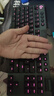 羅技（G）G913 TKL 無(wú)線藍(lán)牙有線三模機(jī)械鍵盤(pán) 疾速觸發(fā)矮軸  87鍵緊湊設(shè)計(jì) 無(wú)數(shù)字鍵盤(pán) T軸（類(lèi)茶軸） 曬單實(shí)拍圖