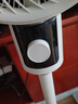 XVVMI米【超級(jí)單品】三葉輕音立式電風(fēng)扇家用柔風(fēng)落地扇臺(tái)式桌面小型風(fēng)扇大風(fēng)量節(jié)能搖頭宿舍電扇  曬單實(shí)拍圖