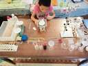 何佳功高中初中化學實驗器材11-14歲全套實驗套裝試劑燒杯試管玻璃燒杯酒精燈ph試紙實驗箱 化學【旗艦版】95種試劑115件器械 曬單實拍圖
