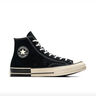 匡威（Converse）官方 寬版1970S經(jīng)典帆布男女休閑運動鞋黑色162050C 常規(guī)鞋型/162050C 41 曬單實拍圖