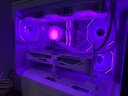 影馳 GeForce RTX 5080 星曜 LUNA OC 16G GDDR7 DLSS 4 電競(jìng)游戲設(shè)計(jì)剪輯AI電腦鏡面顯卡 曬單實(shí)拍圖