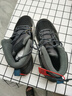 阿迪達(dá)斯 （adidas）男鞋女鞋冬季新款加絨保暖高幫運(yùn)動(dòng)鞋防滑耐磨緩震跑步鞋休閑鞋 EE9706黑色/FUSION鎖溫科技 42.5 曬單實(shí)拍圖