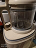 美的（Midea）安睡系列破壁機(jī)家用降噪低音 大容量豆?jié){機(jī)智能全自動免煮五谷雜糧多功能輔食機(jī)料理機(jī)榨汁機(jī) 【輕音破壁1.2L】PB60P2-028 曬單實拍圖