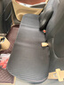 車優(yōu)友 汽車坐墊 四季通用布藝夏座墊 舒適蕎麥殼透氣坐墊 神秘黑-前座2片+后座1片 本款適合99%車型-下單備注 曬單實(shí)拍圖