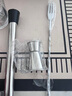 酷蟲(chóng) KUSECT德國(guó)不銹鋼調(diào)酒器套裝基酒雪克杯用具雞尾酒雪克壺?fù)u酒壺全套工具 6件套-750調(diào)酒套裝 曬單實(shí)拍圖