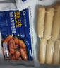 小牛凱西烤腸 火山石原味甄選肉腸脆皮地道腸燒烤空氣炸鍋食材香腸雞肉 （新品嘗鮮價）脆皮烤腸250g*5袋 曬單實拍圖