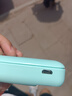品怡 diy免焊接充電寶移動(dòng)電源盒 3節數顯18650充電筒電池 手機平板充電 3USB 藍色 套料需自備電池 曬單實(shí)拍圖