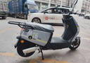 五羊【官方正品】2025款電動(dòng)摩托車NFC解鎖大功率電動(dòng)車倆輪代步電摩男女時(shí)尚電動(dòng)踏板車 星球灰/速度50M/前碟后鼓/靠背板 72V35A/全新石墨烯電池/木架發(fā)貨 曬單實(shí)拍圖