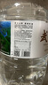 武當(dāng)山泡茶水天然弱堿水5.8L*4桶丹江口泡茶煮飯煲湯家庭飲水 曬單實拍圖