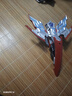 BANDAI 萬代 DX 奧美迦奧特曼 頭鏢 回旋鏢 變身器 2025年新奧特曼 奧美迦奧特曼 DX頭鏢變身器 曬單實拍圖