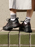 adidas李現(xiàn)同款CLIMACOOL VENTANIA環(huán)流清風(fēng)鞋跑鞋緩震阿迪達(dá)斯   黑色/亮金屬鐵灰/深灰   39 曬單實(shí)拍圖