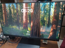 AOC顯示器 U24P10R 23.8英寸4K超清Type-C90W HDR400旋轉(zhuǎn)升降IPS屏微邊框設(shè)計(jì)辦公電腦顯示器 【3年免費(fèi)上門以換代修】 曬單實(shí)拍圖