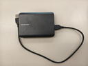 東芝（TOSHIBA）4TB 移動(dòng)硬盤機(jī)械 新小黑A5 USB3.2 Gen 1 大容量 兼容Mac 數(shù)據(jù)存儲(chǔ) 輕薄便攜 曬單實(shí)拍圖