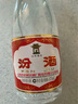 汾酒 黃蓋玻汾 清香型高度白酒 53度 475mL*12瓶 整箱裝 曬單實(shí)拍圖