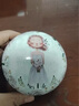皇家莎莎（Royalsasa）高彈力簡約頭繩100根發(fā)圈女扎頭發(fā)基礎皮筋兒童扎頭發(fā)繩耐用頭飾 曬單實拍圖