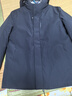 安東尼奧【鵝絨內膽可拆卸】一衣三穿連帽男秋冬加厚保暖鵝絨服羽絨外套 曬單實拍圖