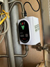 格威特全自動增壓泵24V直流家用熱水器自來水GAW20-20三檔變頻加壓泵 曬單實拍圖