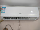 金立新一級能效【大廠補貼20%】 省電變頻冷暖空調(diào) 大1.5匹 臥室出租屋壁掛式空調(diào)掛機 大1匹 一級能效 冷暖全銅管 有安裝服務(wù)【全國聯(lián)保】 曬單實拍圖
