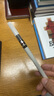 派通（Pentel）便攜科學(xué)毛筆速干軟毛書法繪畫可換墨 XFP6L國風(fēng)練字繪畫毛筆 曬單實拍圖