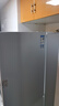 TCL 190升雙門風(fēng)冷無(wú)霜白色小冰箱家用電冰箱出租房小戶型超薄迷你家用電冰箱國(guó)家補(bǔ)貼R190V5-B 曬單實(shí)拍圖