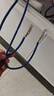 綠聯(lián)六類網(wǎng)線千兆【0.57±0.008mm純銅線芯】CAT6類非屏蔽雙絞線 家裝POE監(jiān)控裝修布線工程箱線 30米 曬單實拍圖