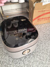美的（Midea）電飯煲 0涂層316L不銹鋼內(nèi)膽無涂層第二代新一級能效家用智能高端IH多功能電飯鍋適用4-5-6個人 【零涂層不脫落】健康好米飯 4L 曬單實拍圖