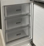 SHARP夏普冰箱 雙開兩門風(fēng)冷無霜租房小型家用小型電冰箱 大冷凍 鈑金面板 無邊框懸浮設(shè)計(jì)冰箱以舊換新 246升(高1743mm寬545mm深644mm) 曬單實(shí)拍圖
