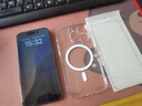 京工智造嚴(yán)選【官殼升級(jí)款】適用蘋果16ProMax手機(jī)殼新款iPhone16Pro保護(hù)套十六磁吸充電全包超薄防摔簡(jiǎn)約透明 蘋果16Pro丨強(qiáng)力磁吸丨充電動(dòng)畫丨AR增透 曬單實(shí)拍圖