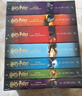 哈利波特英文原版 Harry Potter 7冊(cè)套裝（J.K羅琳 bloomsbury）贈(zèng)電子圖書(shū)館體驗(yàn)卡 課外必讀書(shū)目推薦教材 寒暑假假期讀物 藍(lán)思值880-1030L  小學(xué)教輔 曬單實(shí)拍圖