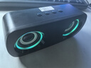 SADA A9無線藍(lán)牙音箱大音量雙喇叭小型音響家用手機(jī)迷你便攜式超重低音炮3D環(huán)繞立體聲插卡戶外 曬單實(shí)拍圖