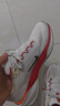 耐克NIKE女跑步鞋飛馬41 PEGASUS 41運動鞋HV5985-101帆白/橙38.5 曬單實拍圖