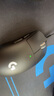 羅技（G）GPW二代 金剛版新升級(jí) 無(wú)線游戲鼠標(biāo) Hero2傳感器 60g輕量 FPS職業(yè)電競(jìng)配置 GPW2狗屁王二代 黑色 曬單實(shí)拍圖
