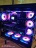 華碩ROG全家桶i9 14900KF華碩RTX5080主機5070Ti臺式電腦組裝機高端電競游戲直播設(shè)計渲染視頻剪輯整機 配置10：14900KF+華碩TUF5080 曬單實拍圖