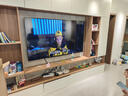 海爾（Haier）電視S60系列 高刷高色域 雙頻WiFi6 智慧屏彩電液晶4K護(hù)眼超薄游戲電視 75英寸 新品240HZ高刷6+64G大內(nèi)存 咨詢領(lǐng)驚喜 曬單實(shí)拍圖