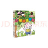 小豬唏哩呼嚕（注音版 套裝共2冊(cè)）一年級(jí)推薦課外閱讀書 孫幼軍系列童話 課外閱讀 閱讀 課外書暑假作業(yè) 一升二暑假銜接 小升初暑假銜接 曬單實(shí)拍圖