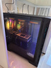 微星AMD新品全家桶銳龍7 7800X3D/5060TI/5070顯卡組裝電腦電競游戲臺式主機直播設計剪輯AI繪畫(huà)整機 9800X3D+RTX5070TI丨配置十 曬單實(shí)拍圖