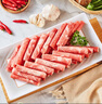 民維大牧汗內(nèi)蒙原切羊肉卷 精制羊肉片3斤（1斤*3）涮肉火鍋食材 曬單實拍圖