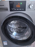 松下（Panasonic）滾筒洗衣機(jī)全自動(dòng)10公斤一級(jí)能效大容量超薄泡沫凈去漬BLDC羊毛羽絨絲綢戶外服洗 家用 國(guó)家補(bǔ)貼 XQG100-N1MT 曬單實(shí)拍圖