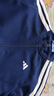 adidas男女大童休閑舒適長(zhǎng)袖套裝兒童新款阿迪達(dá)斯官方輕運(yùn)動(dòng)   深藍(lán)/白色   164 曬單實(shí)拍圖